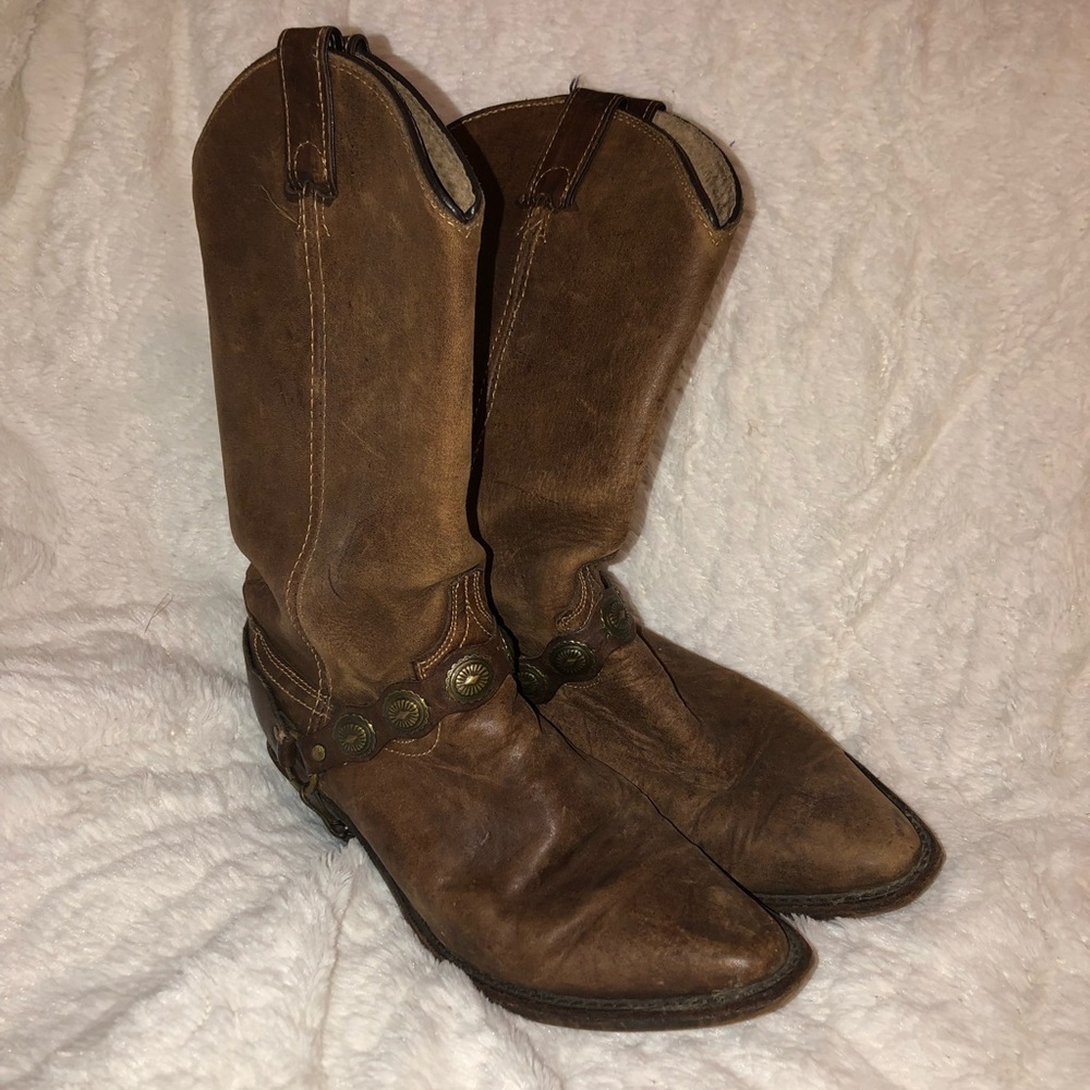 Cowgirl Boots